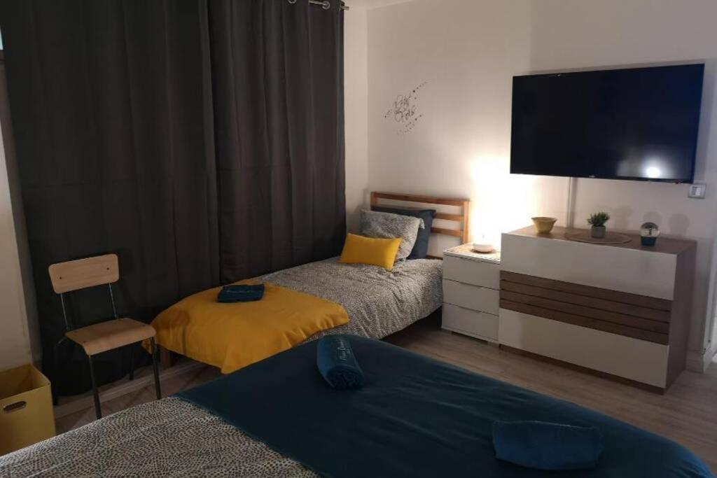 Appartement, Les Templiers, Rdc Vue Mer Proche Centre Ville Houlgate Kültér fotó