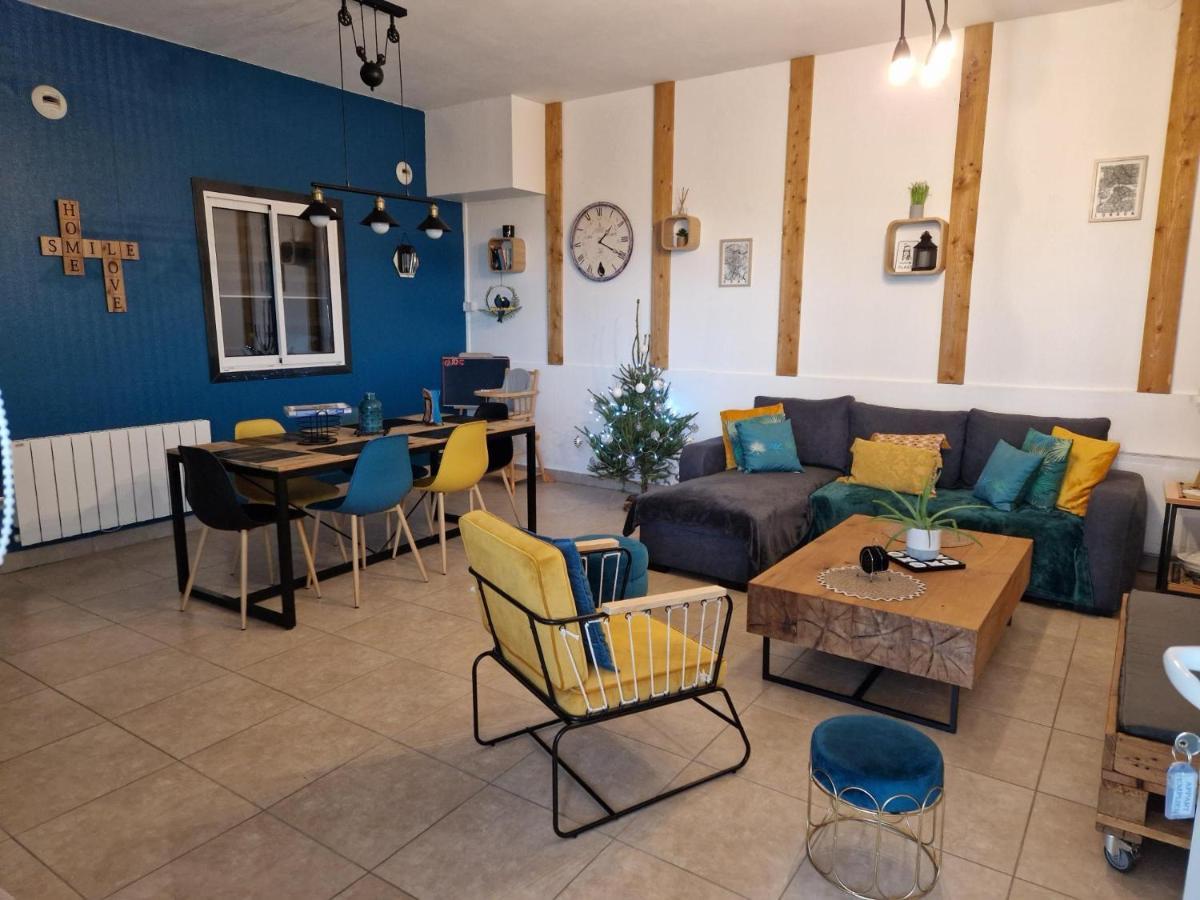 Appartement, Les Templiers, Rdc Vue Mer Proche Centre Ville Houlgate Kültér fotó