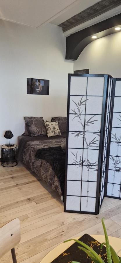 Appartement, Les Templiers, Rdc Vue Mer Proche Centre Ville Houlgate Kültér fotó