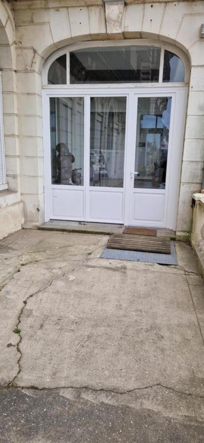 Appartement, Les Templiers, Rdc Vue Mer Proche Centre Ville Houlgate Kültér fotó